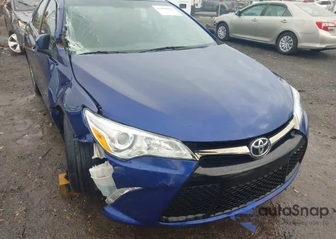 2016 Toyota Camry Se из США, поврежденный, VIN 4T1BF1FK7GU533998